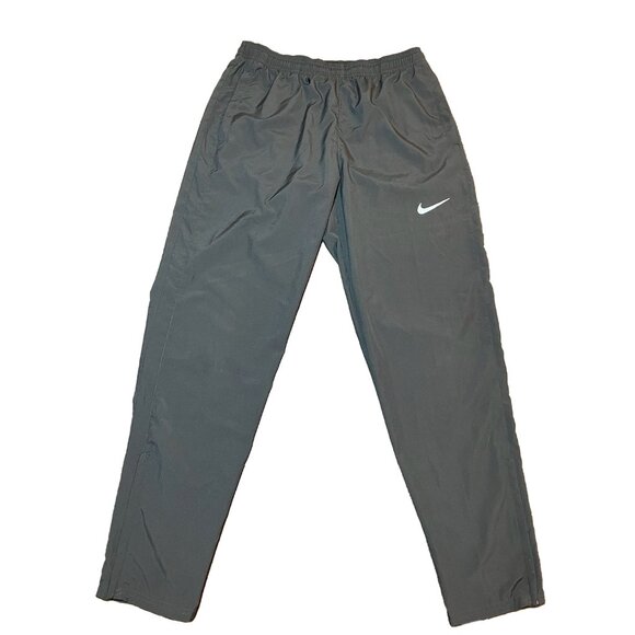 Nike Other - Nike Men's Woven Running Pants Black